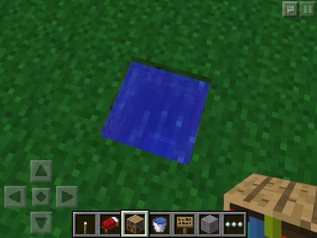 How To Make A Hidden Water Base