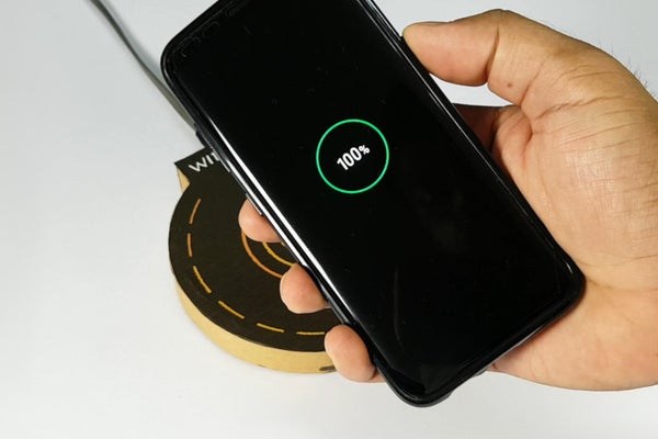 DIY - Wireless Charger : 10 Steps (with Pictures) - Instructables
