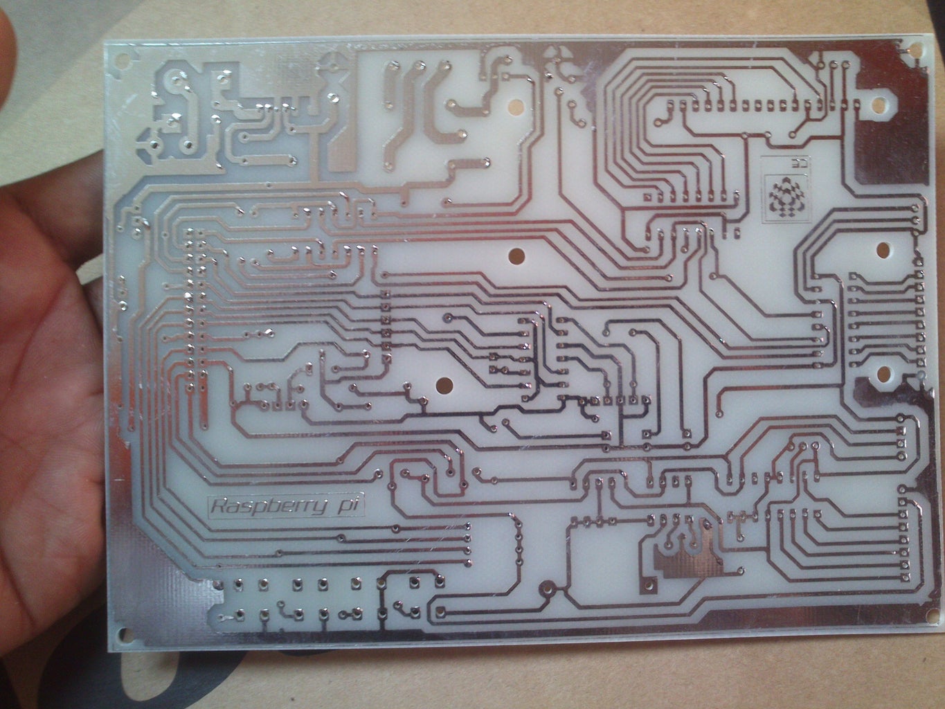 Raspberry Pi - Revision 2 DIY Add-On Board : 10 Steps - Instructables