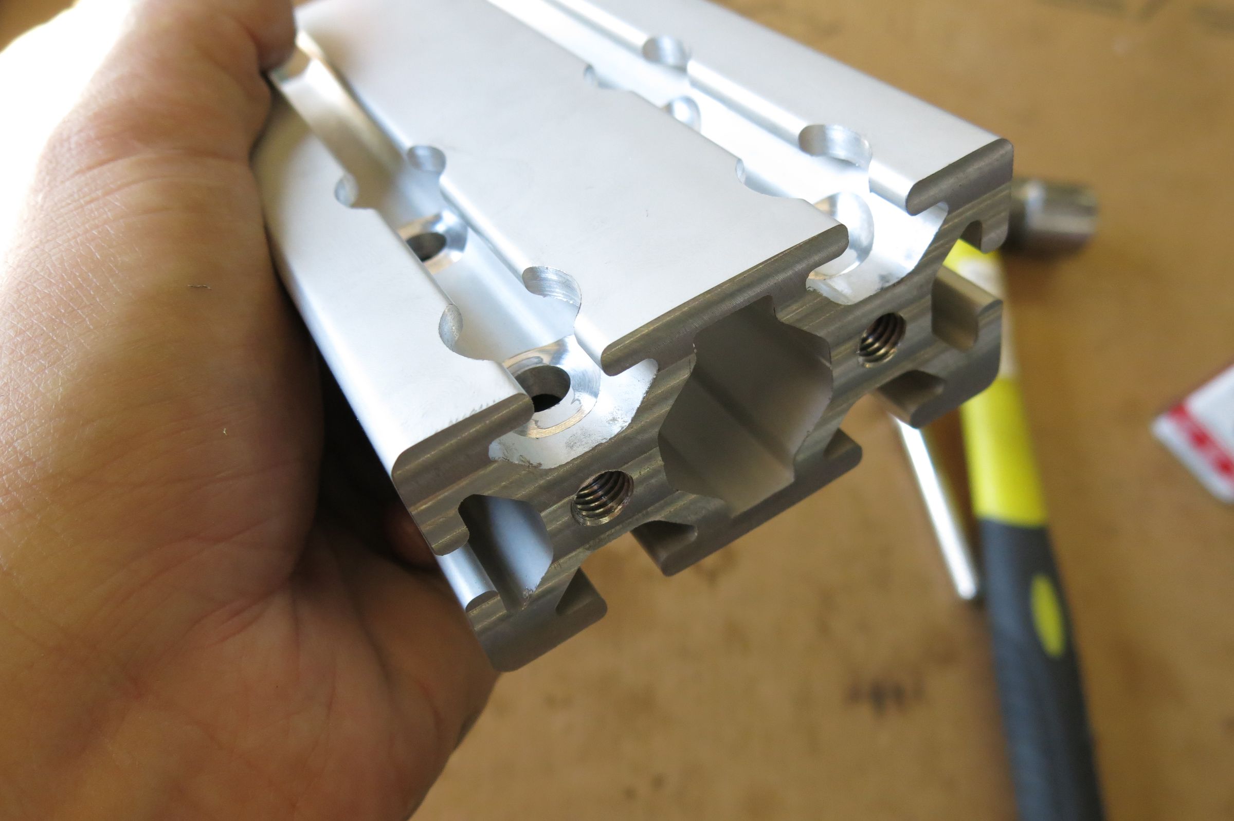 Bicycle Frame Building Jig 10 Steps (with Pictures) Instructables