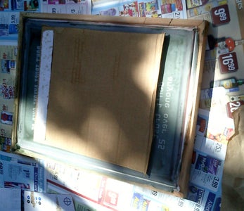 Photo-emulsion Screen Printing : 7 Steps (with Pictures) - Instructables