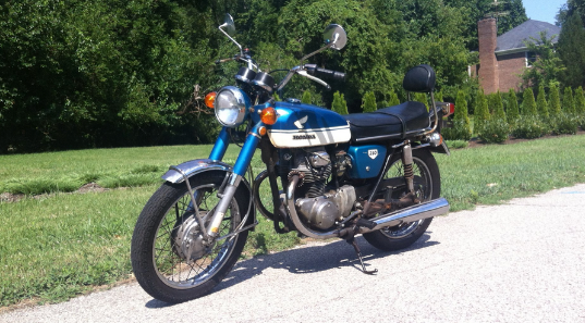 Making Your Bike Look All New