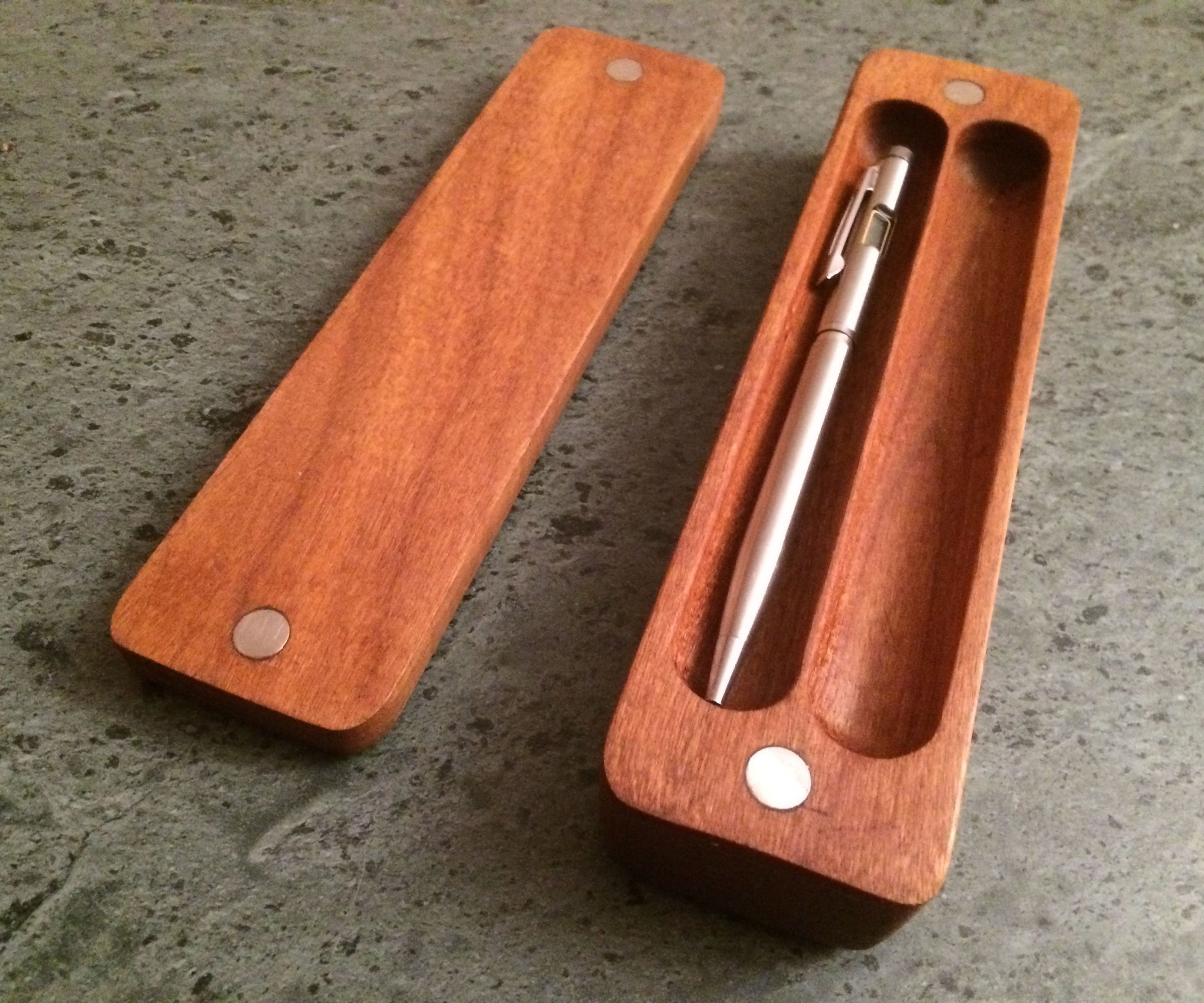 How to Make a Pen Holder (DIY) With Magnets