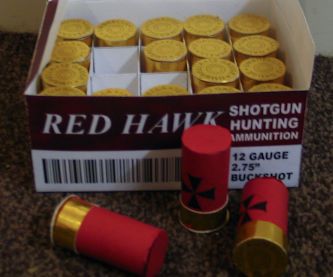 Sweet Shotgun Shells