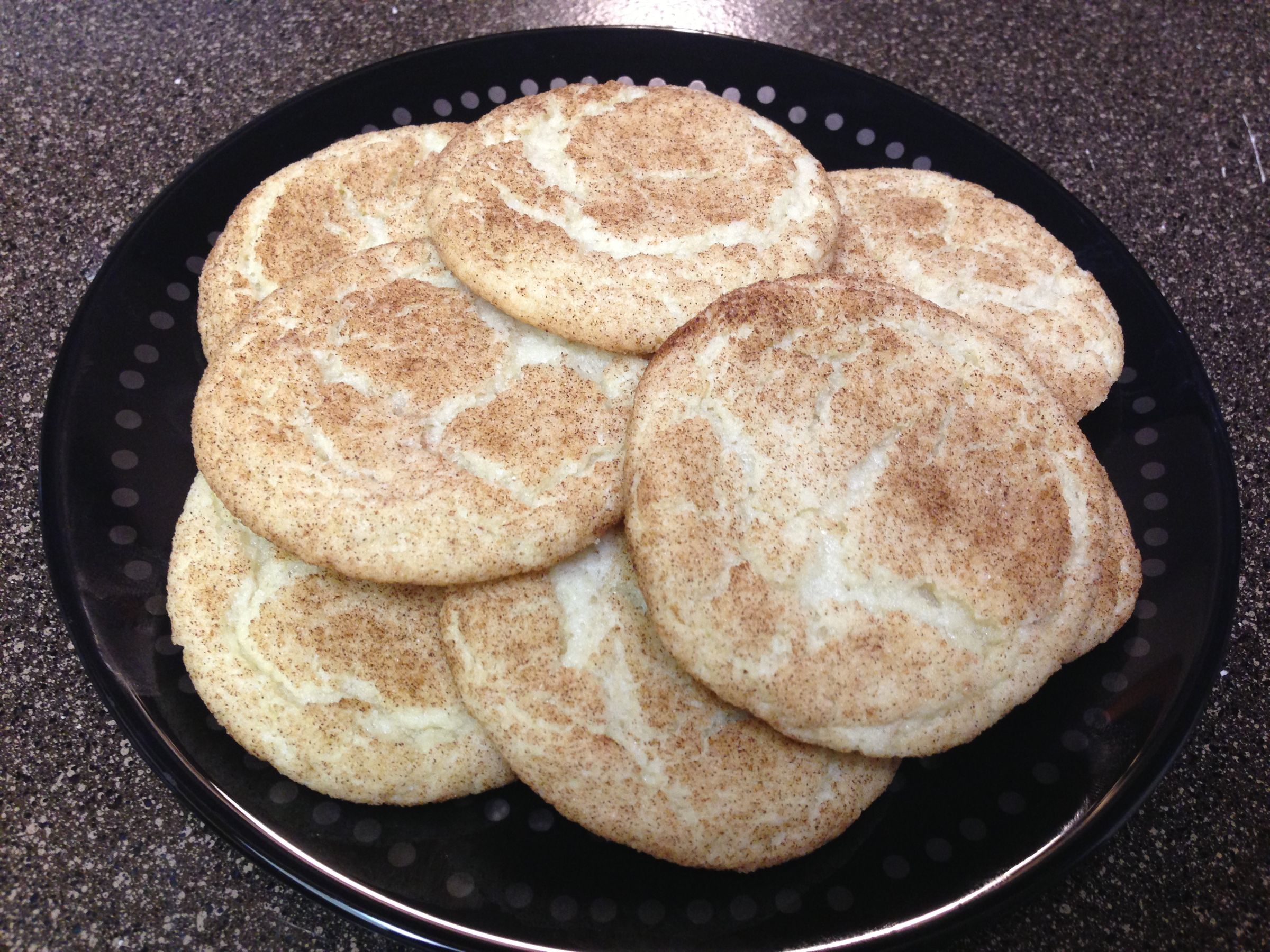 The Perfect Snickerdoodle Cookies