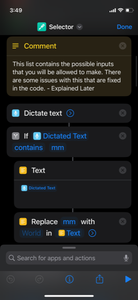 Set Up IOS Shortcuts
