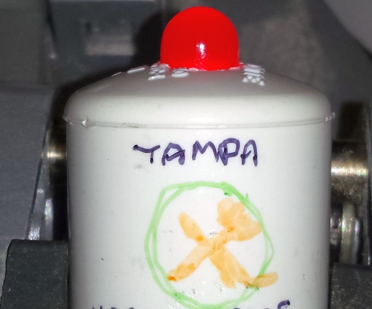 Waterproof LED Mini-lanterns