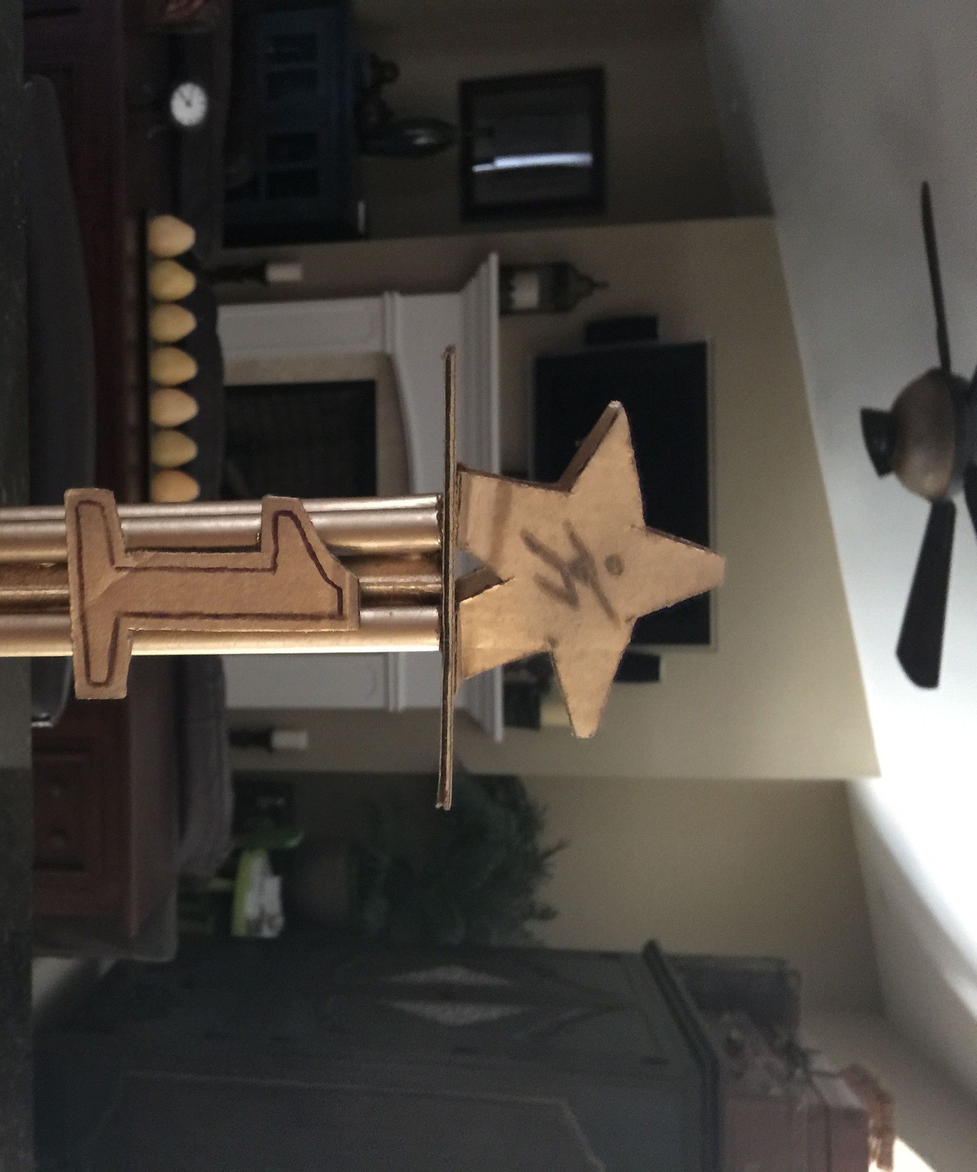 Temporary Trophy