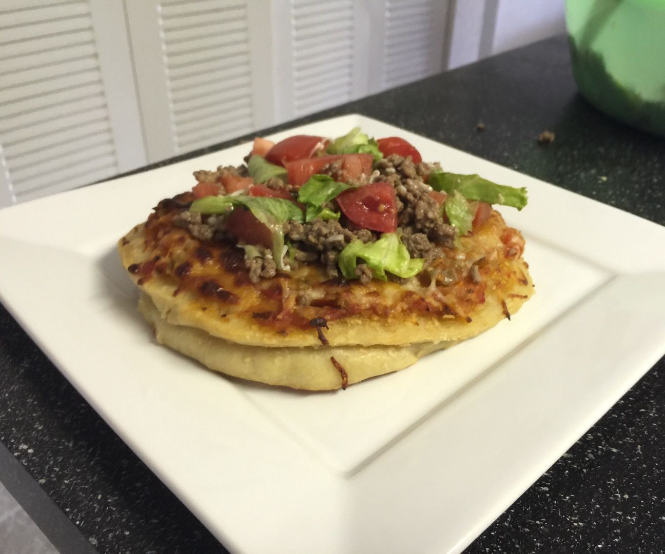 The Epic Pizza Taco