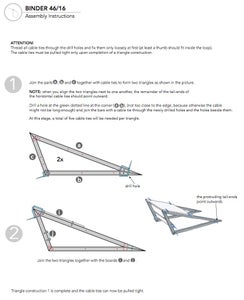 Assembly Instructions