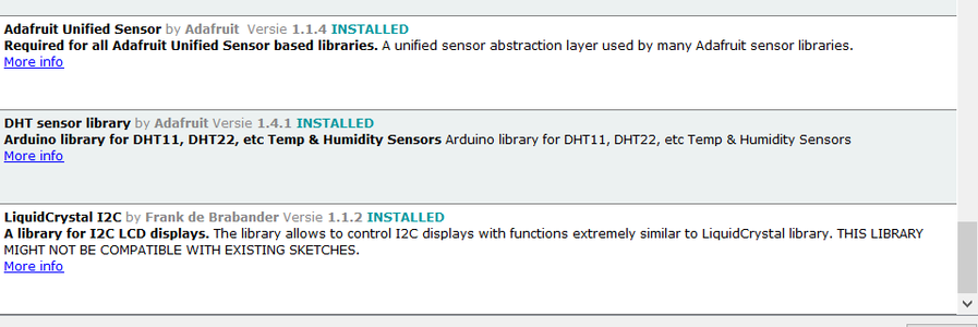 Programming the Arduino