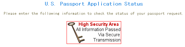 Check the Status of Your Application Online