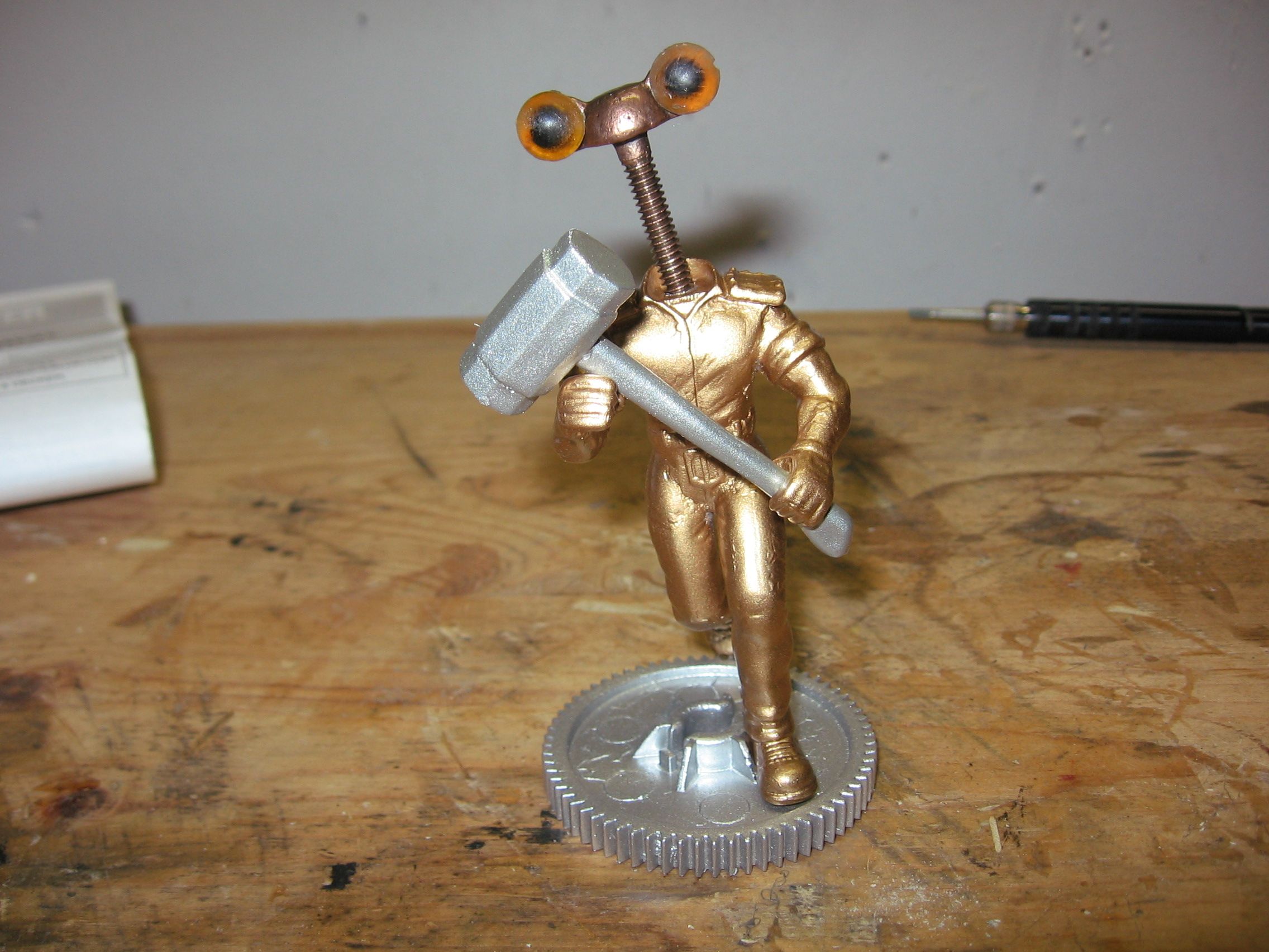 The Executioner - a Surreal Piece