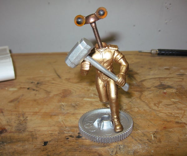 The Executioner - a Surreal Piece