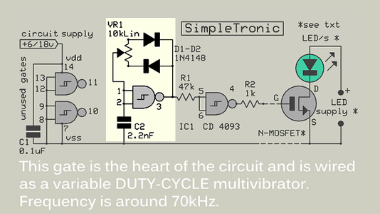 Circuit Operation Details
