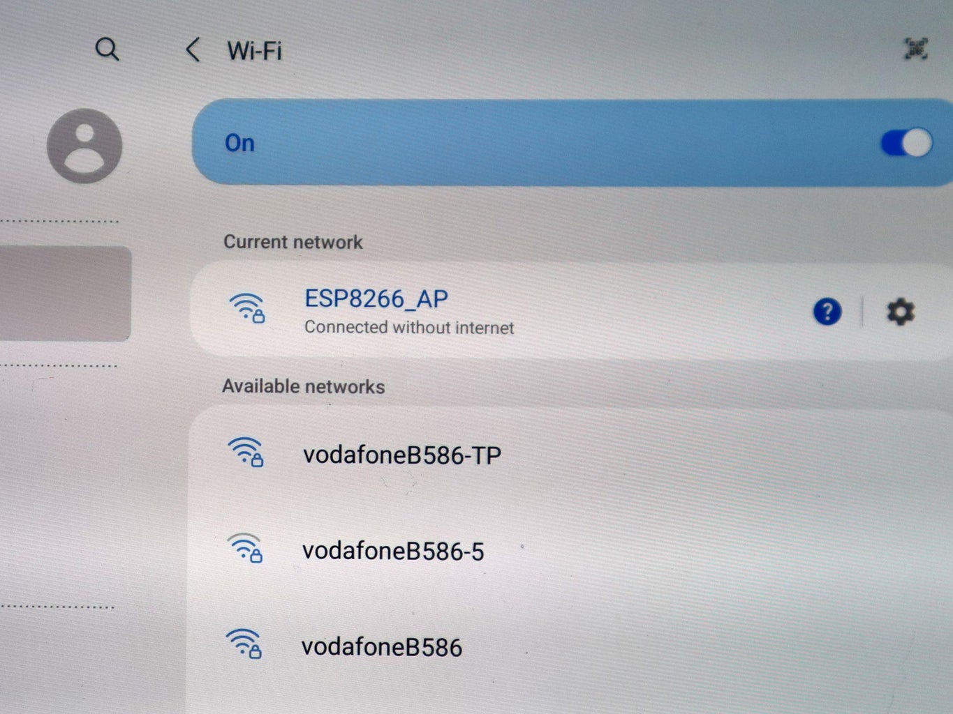 Remote Control Using an ESP8266 Wireless Module : 13 Steps (with ... Circuit Diagram