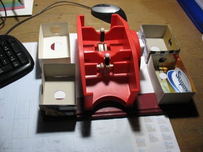 Starting the Project