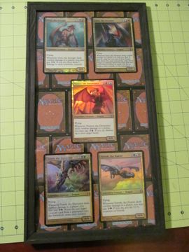 Magic Card Display : 4 Steps - Instructables