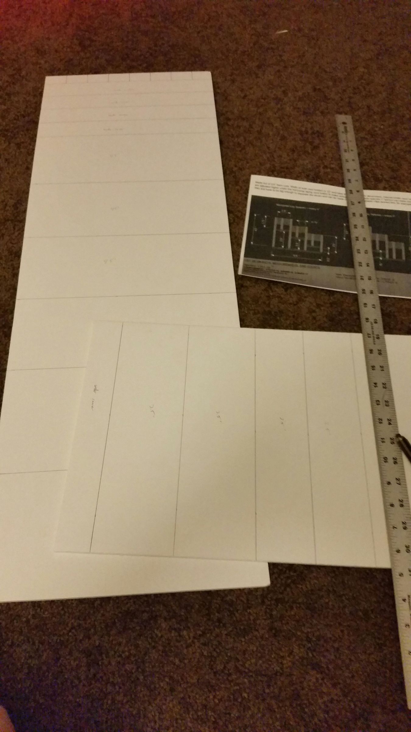 Firefly Board Game Case From Foam Core 5 Steps Instructables