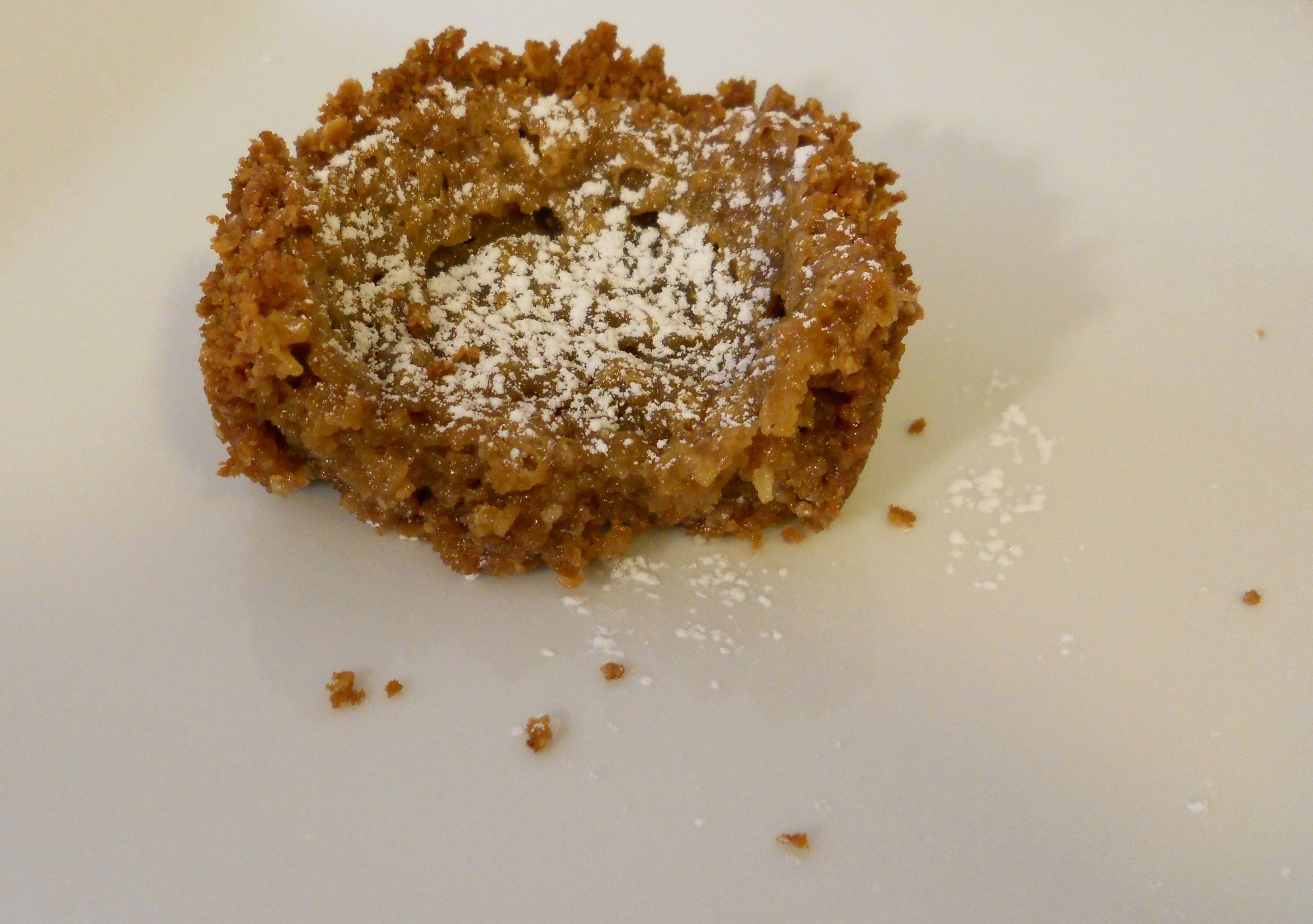 Milk Caramel Mini Pies (aka Mini Crack Pies)