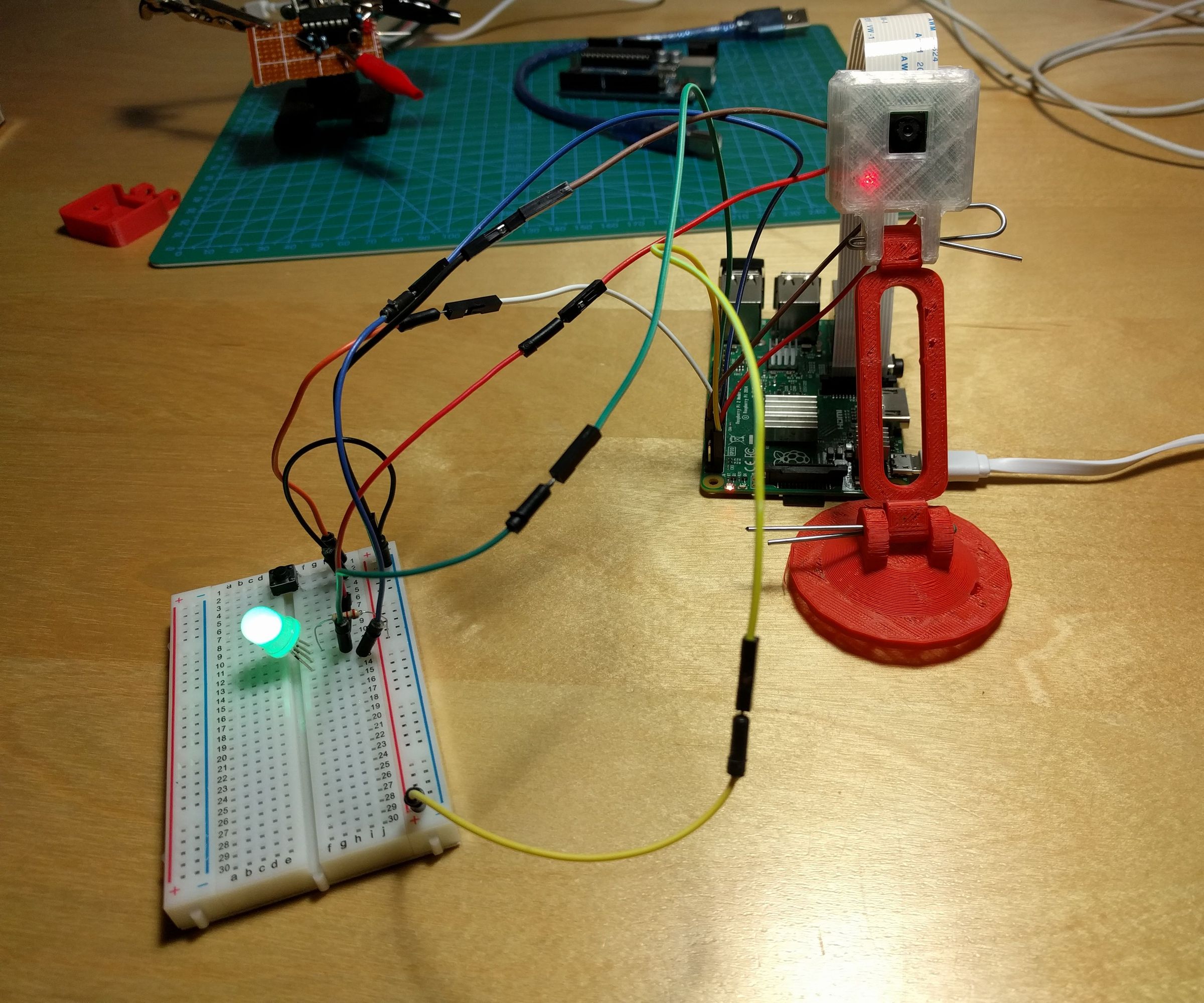 PiLapse - Raspberry Pi Timelapse [ V0.2 ]