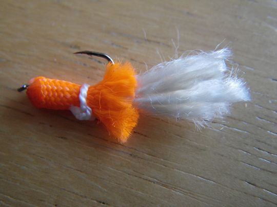 How to Make a Paracord Fishing Lure : 7 Steps (with Pictures) -  Instructables