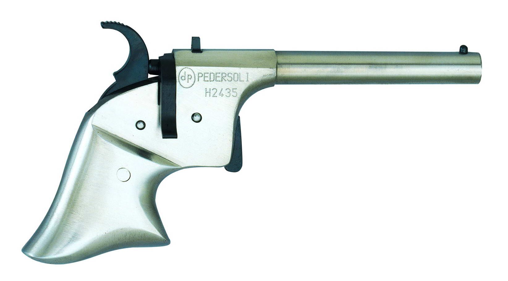 K'NEX Derringer Rider White S342