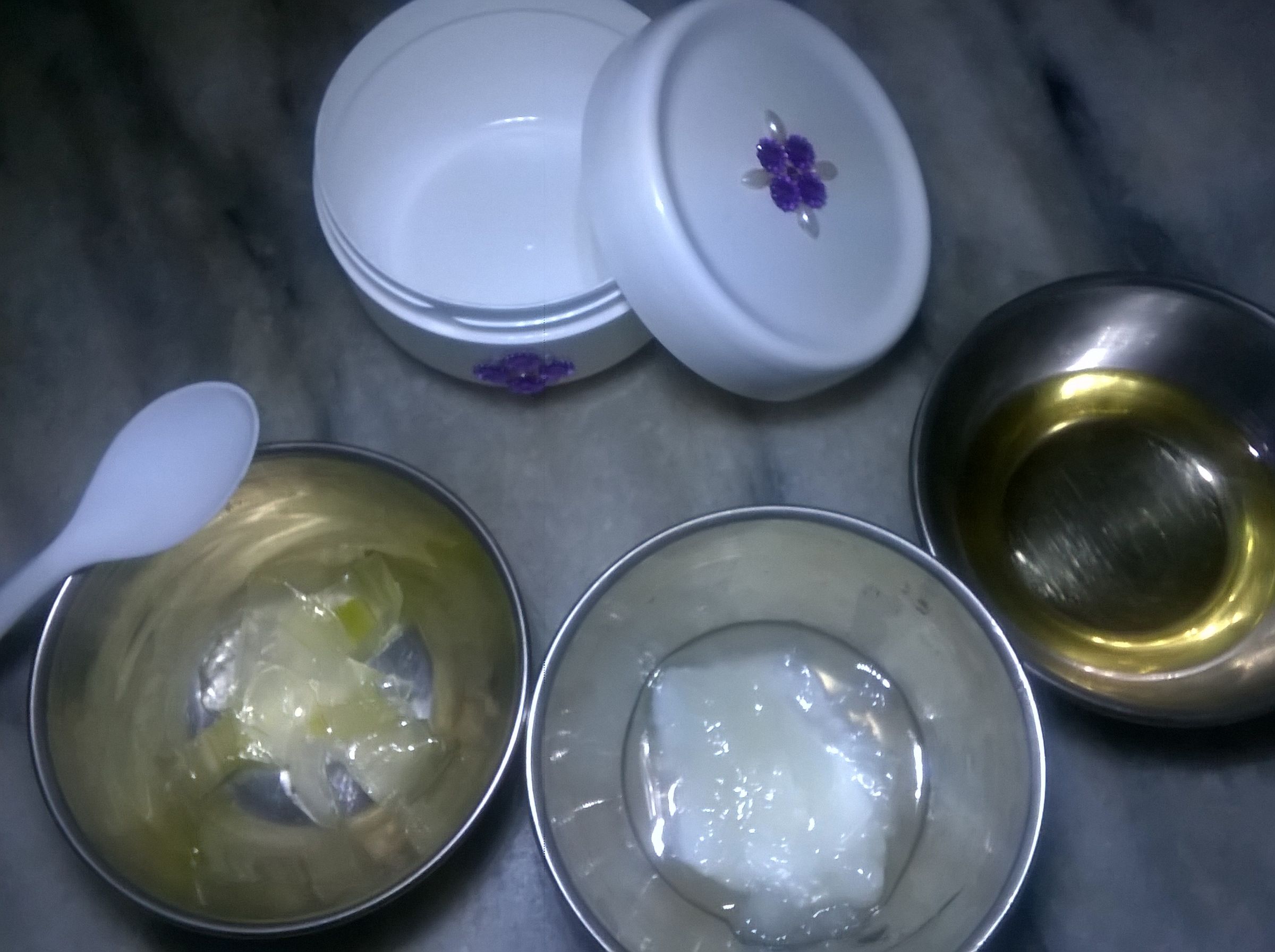 DIY Cream for Cracked Heels 4 Steps Instructables