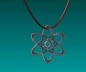 How to Make a Pendant From ANY .svg File.
