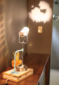 Gobo Light Projector