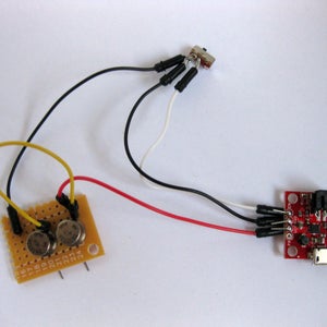Wiring the Li-Po Charger