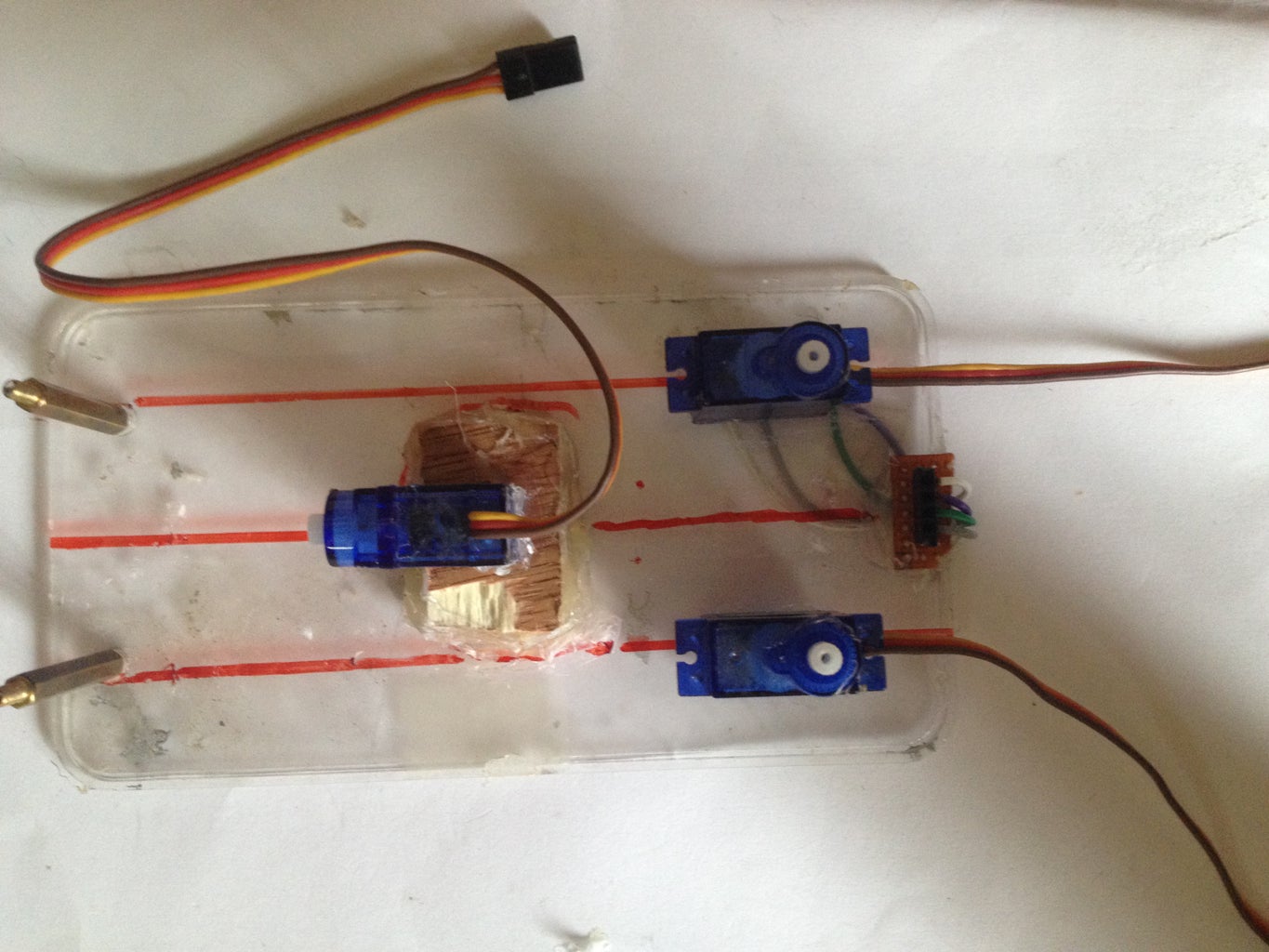 Arduino Hexapod (With a Personality) : 7 Steps - Instructables