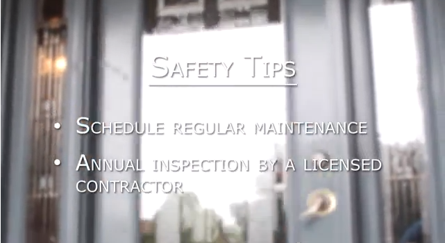 Home Safety Tips