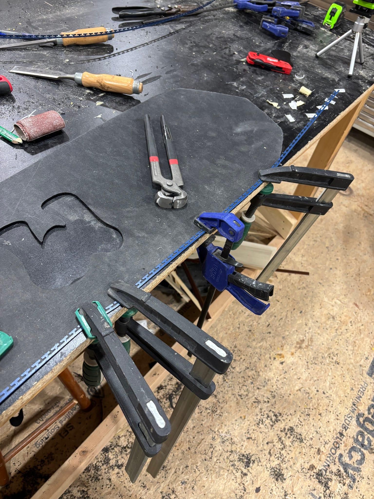 Steel Edges