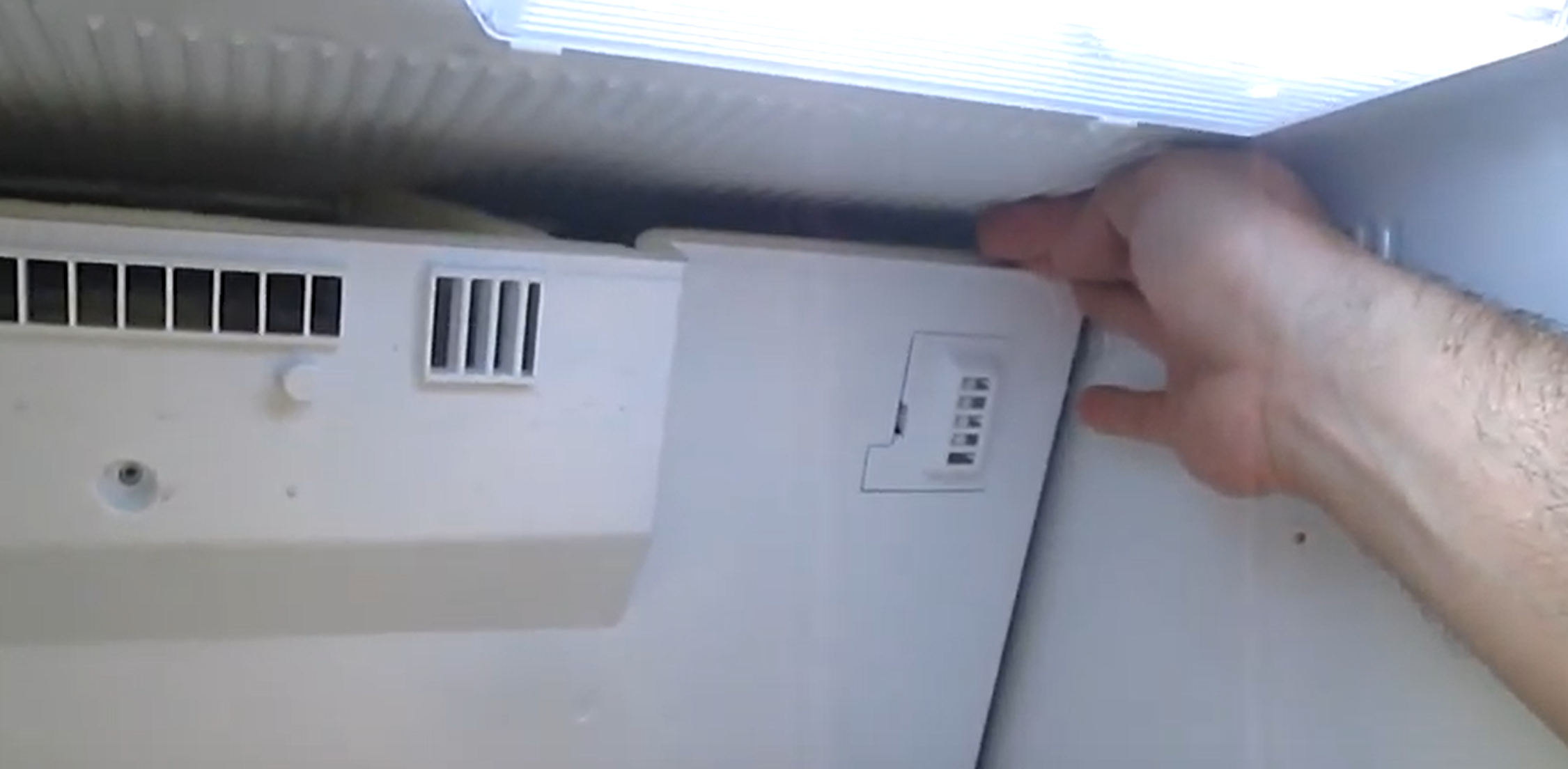 How to Fix a Leaky Refrigerator 3 Steps Instructables