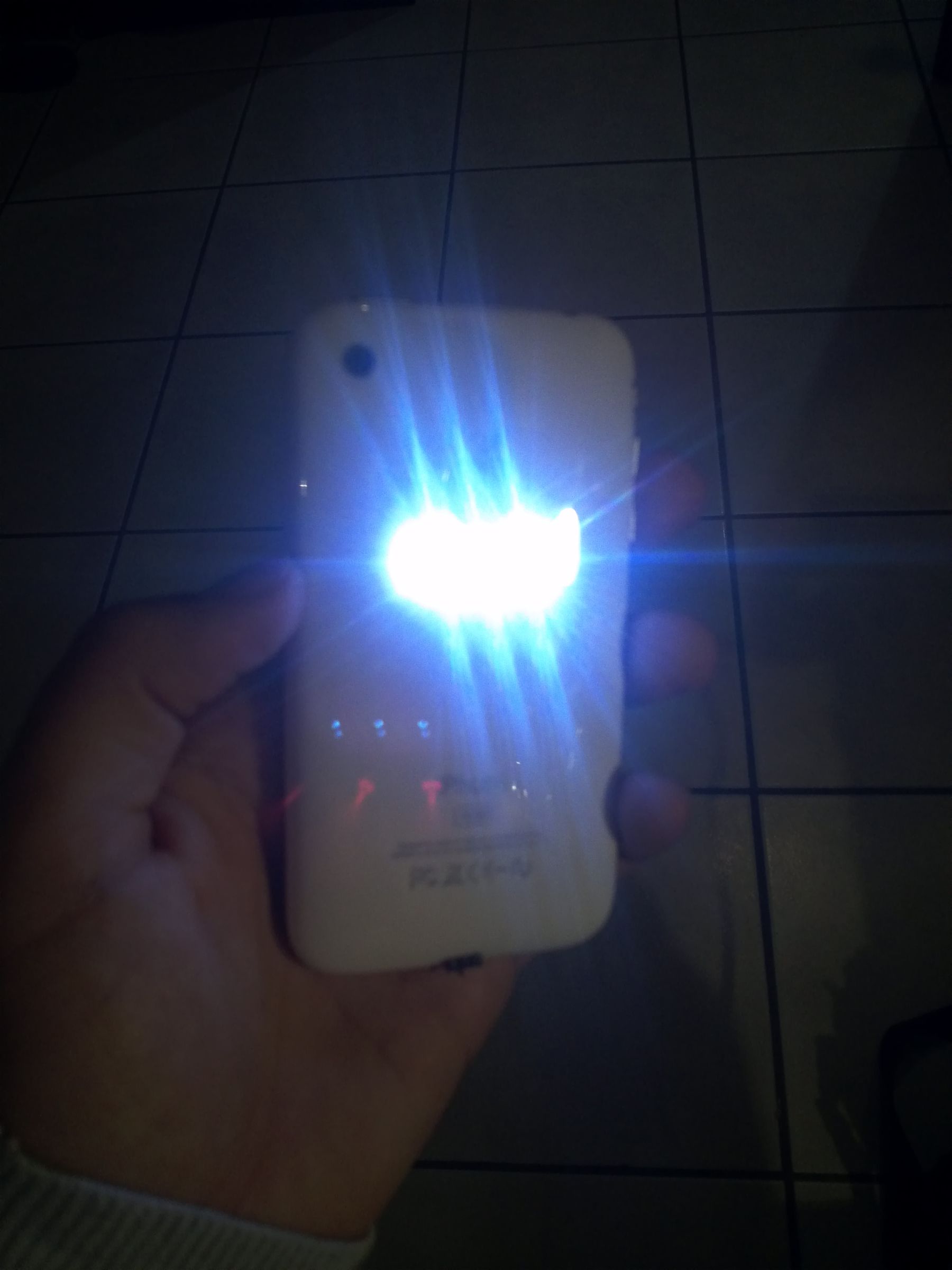$10 IPhone 3g and 3gs LED Flash Upgrade Hack
