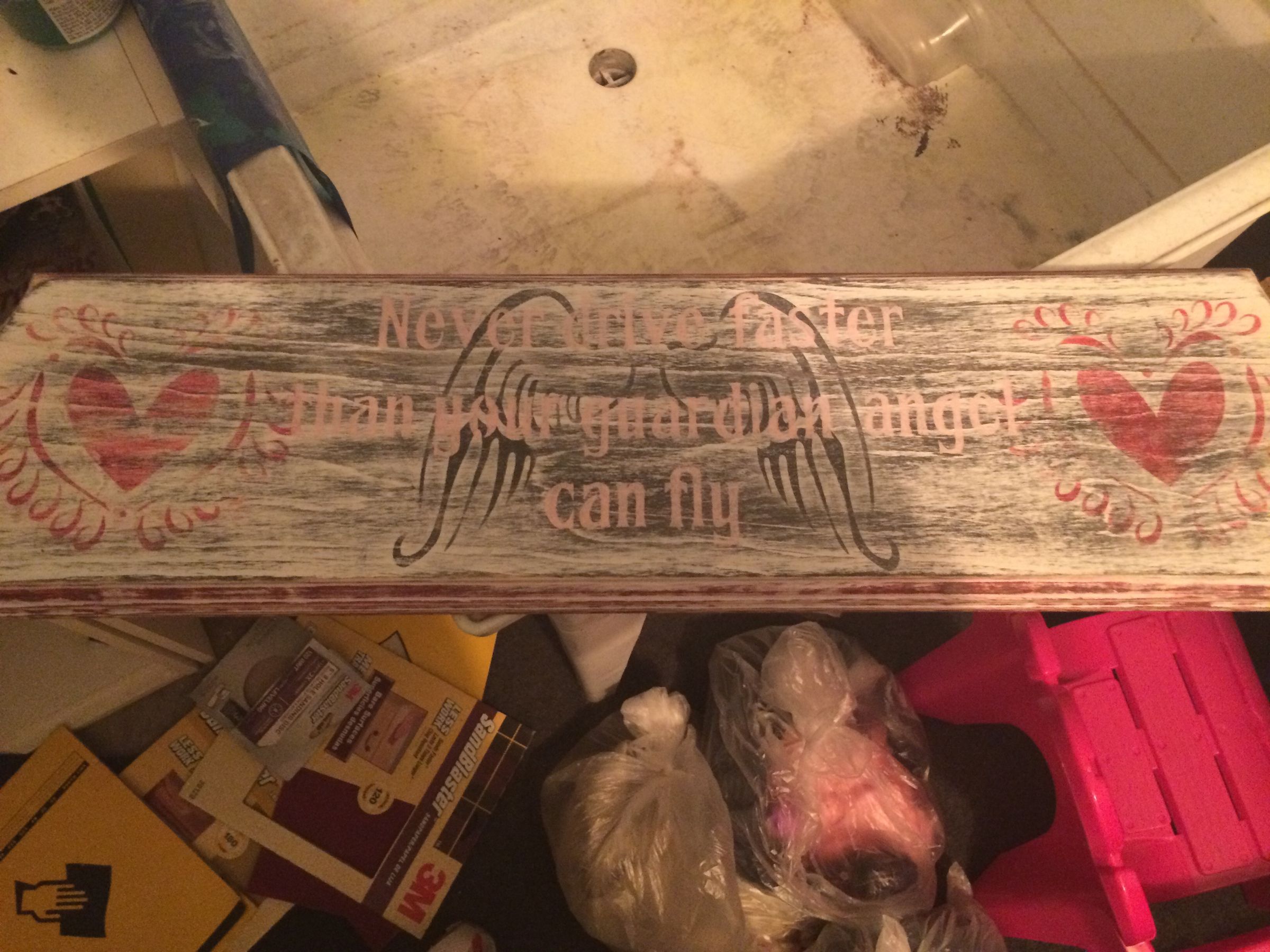 Vintage Sign