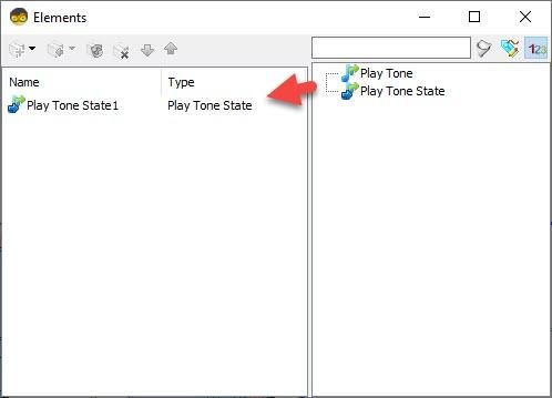 In Visuino Set Components photo 2