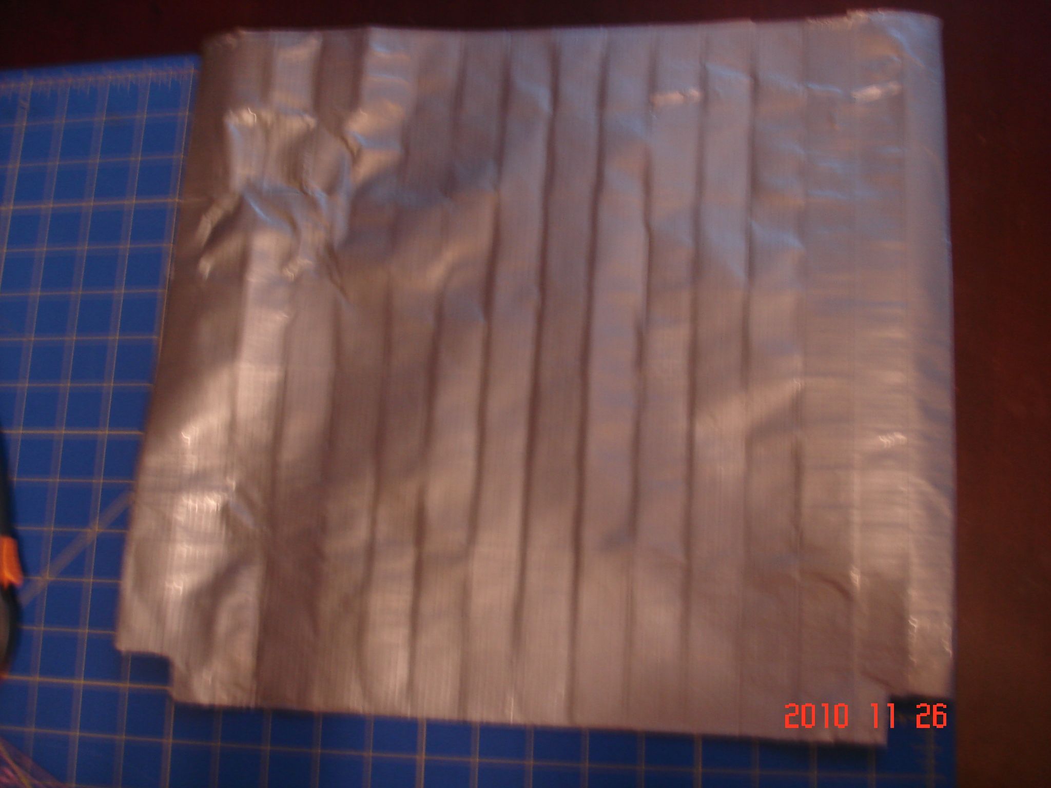 Duct Tape Backpacking Pack 14 Steps (with Pictures) Instructables