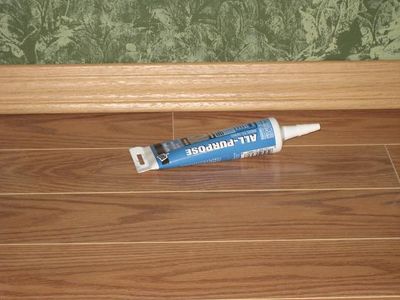 Install Molding
