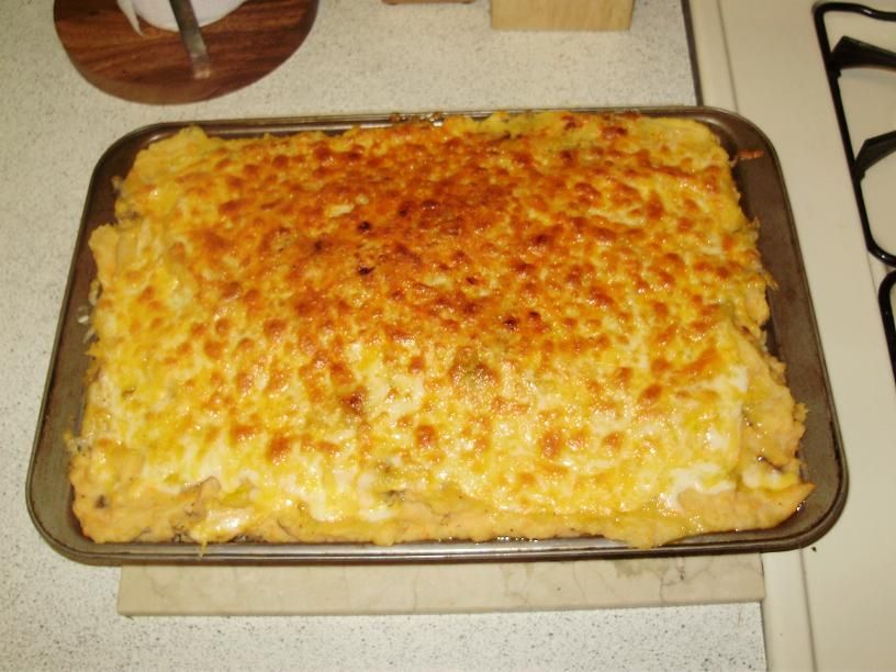 Shepherds Pie