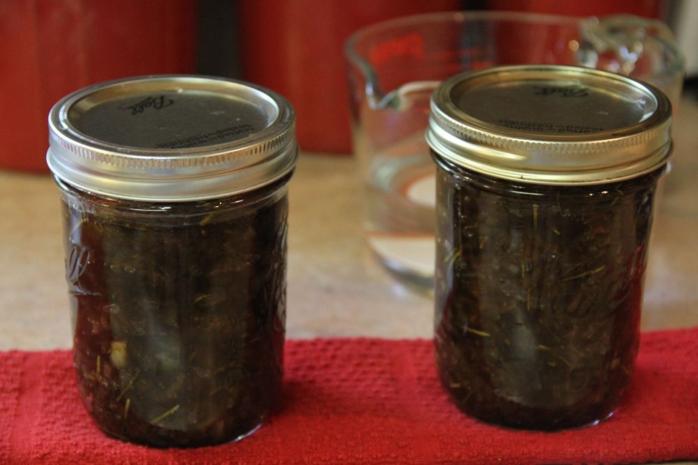 Onion Confiture