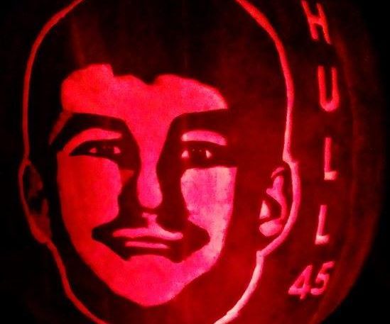 Carved Pumpkin (Video Included)