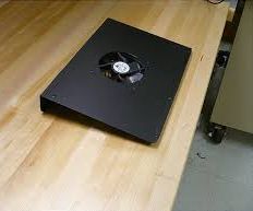 High power Laptop cooling pad with dust filter