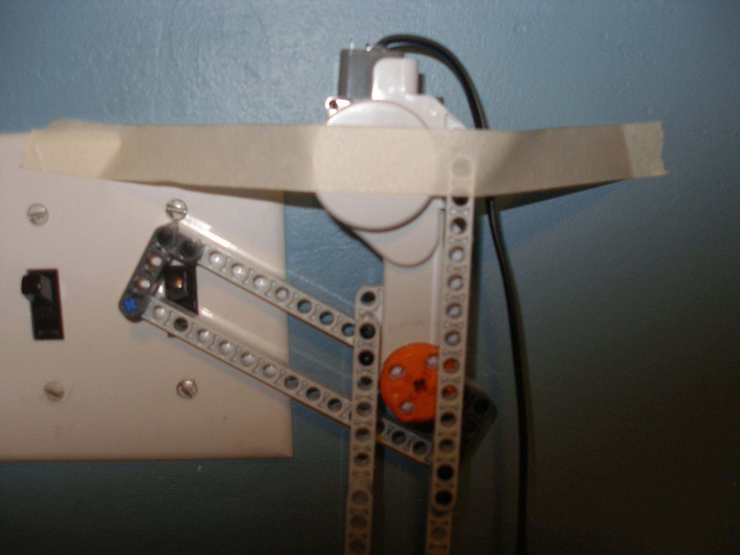 Automatic Light Switch