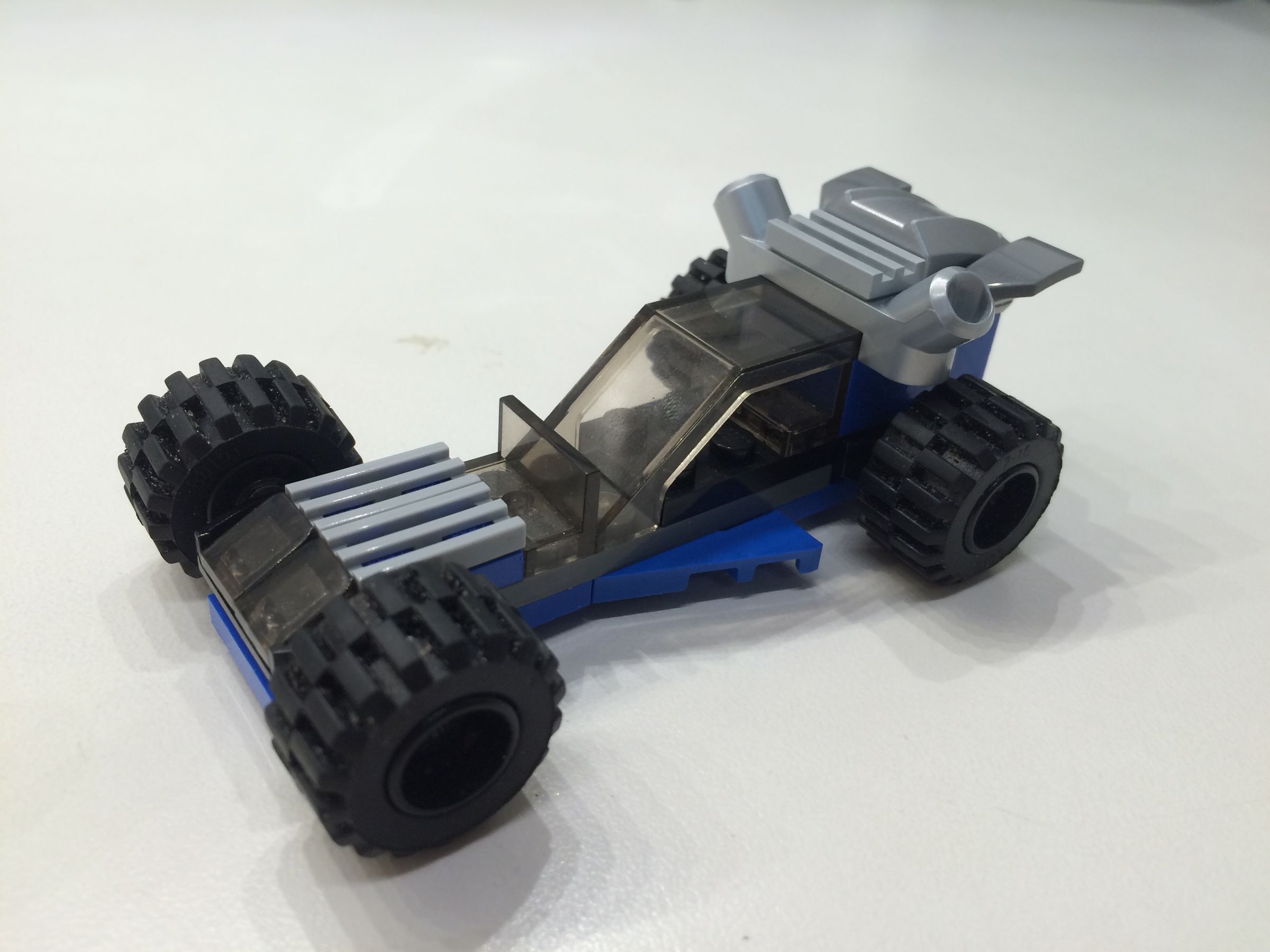 Lego Low Racer