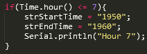 Code Logic