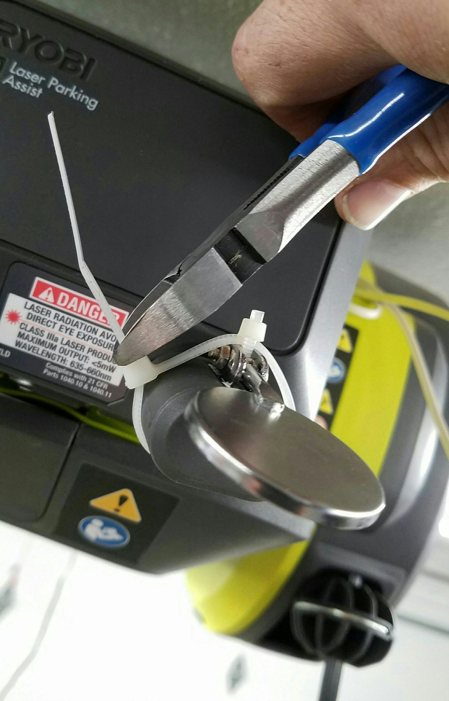 $3.00 Parking Assist Hack 