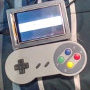 Retropie Handheld Console
