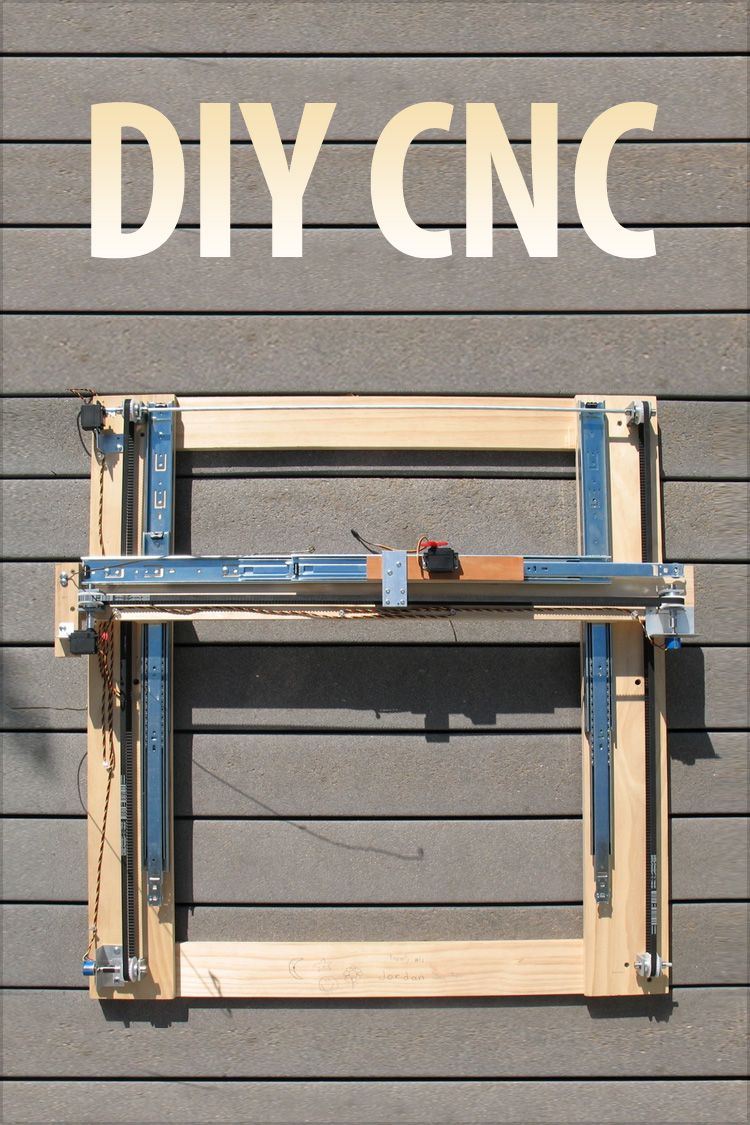 DIY CNC